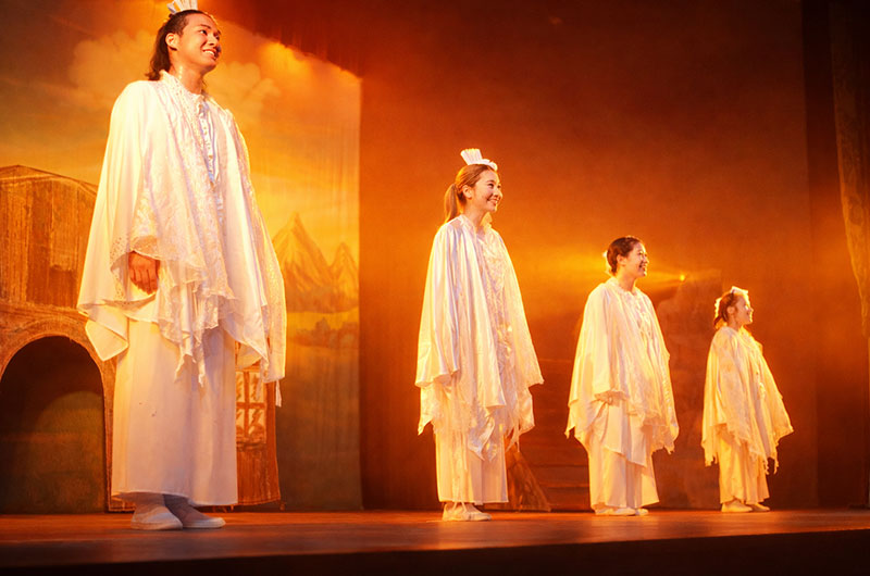 あらしのよるに シーン01