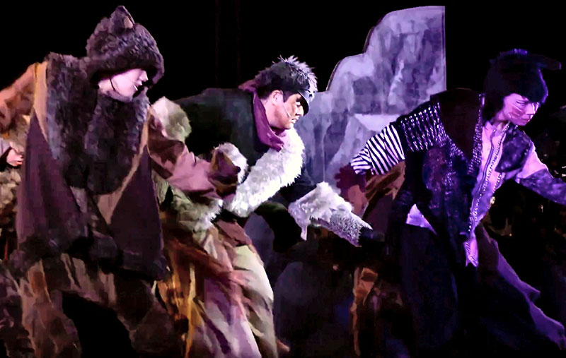 あらしのよるに シーン03