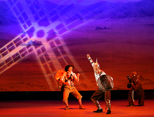 ドン・キホーテ シーン05