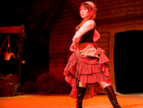 ドン・キホーテ シーン08