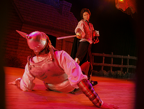 ドン・キホーテ シーン12