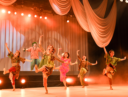 ドリームミュージカルショー シーン07