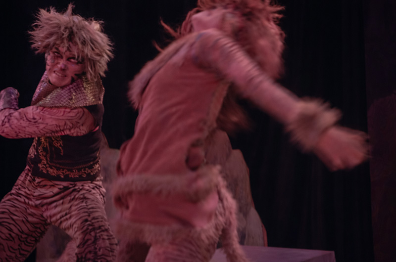 ジャングルブック シーン09