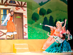 オズの魔法つかい シーン02