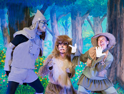 オズの魔法つかい シーン04