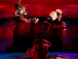 オズの魔法つかい シーン05