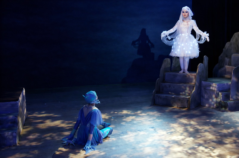 虹色サンゴ シーン09