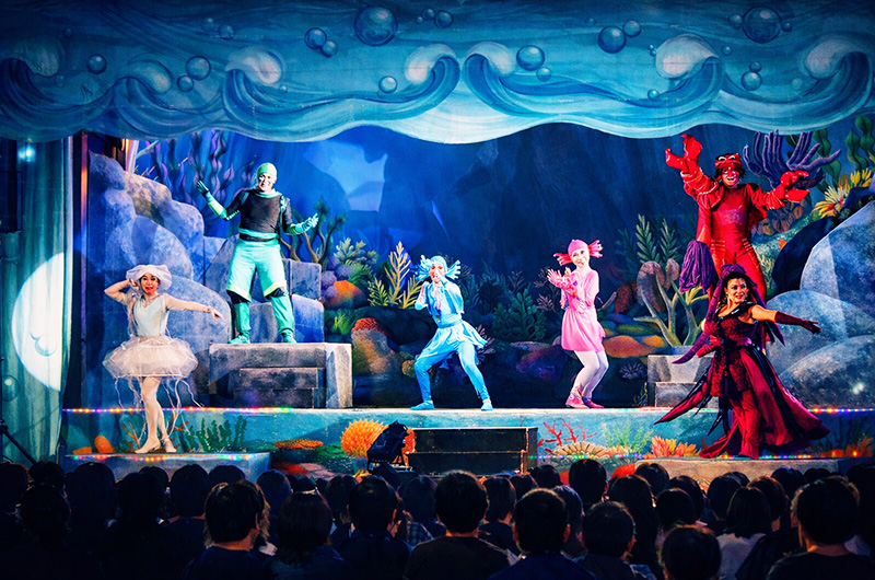 虹色サンゴ シーン12