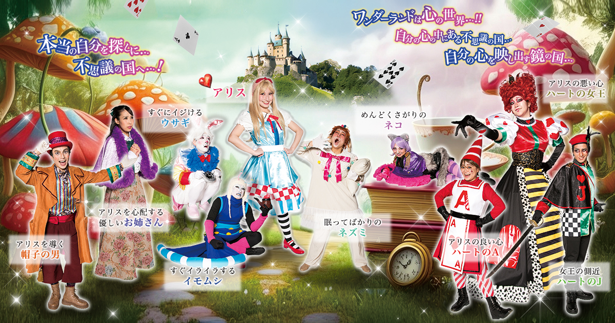 �L���X�g�Љ�