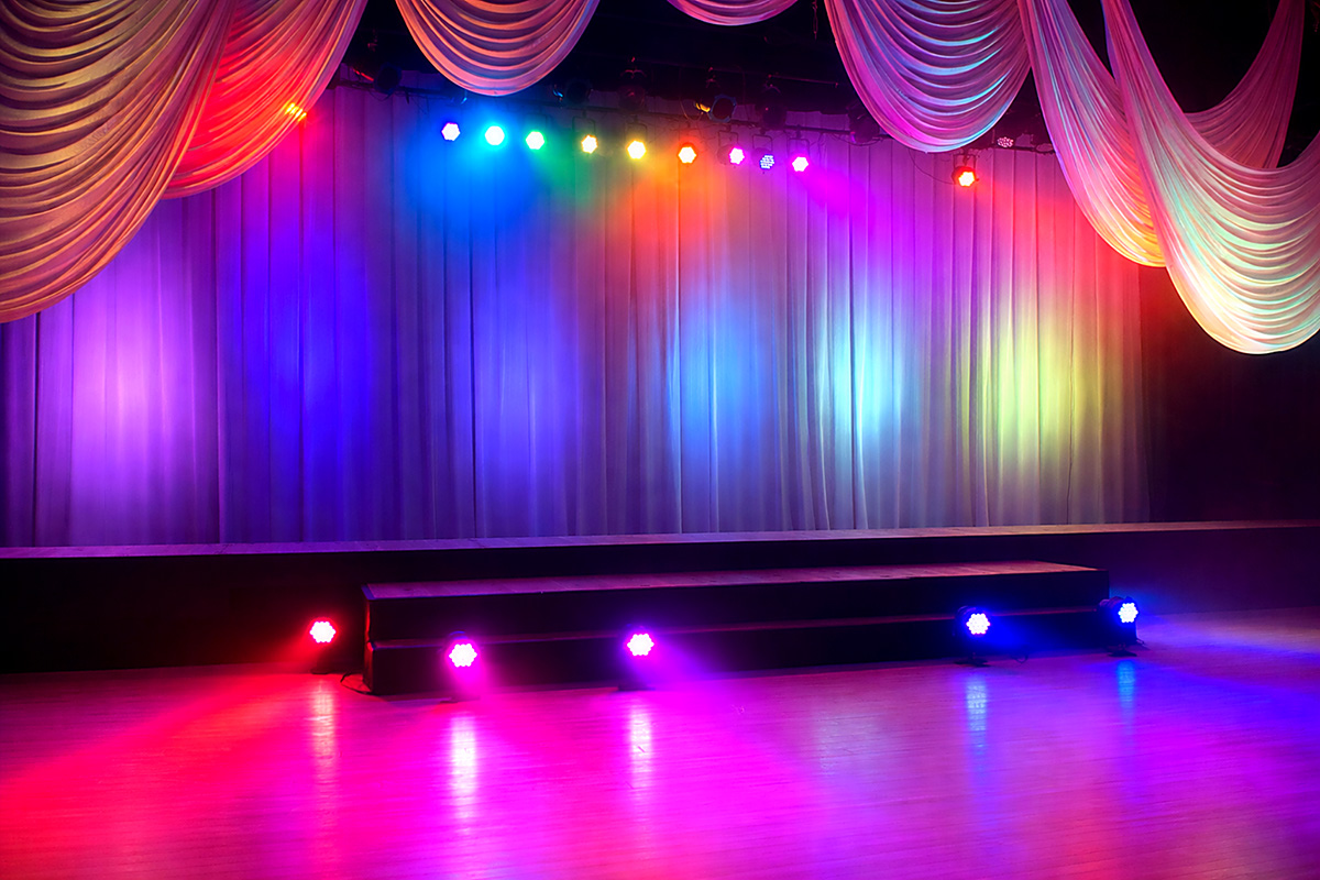 舞台イメージ